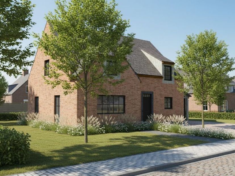 Huis te koop in ,
                    8510 Marke