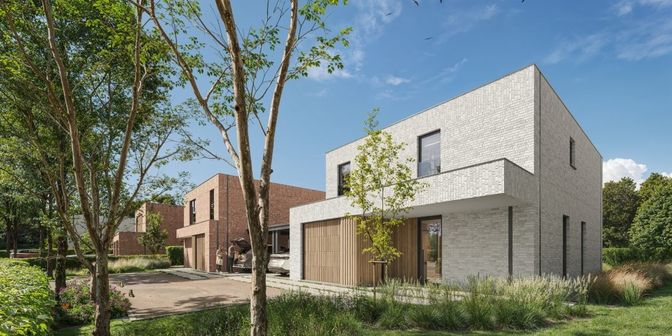 Projet à Bergmolenstraat 27C, 9120 Melsele