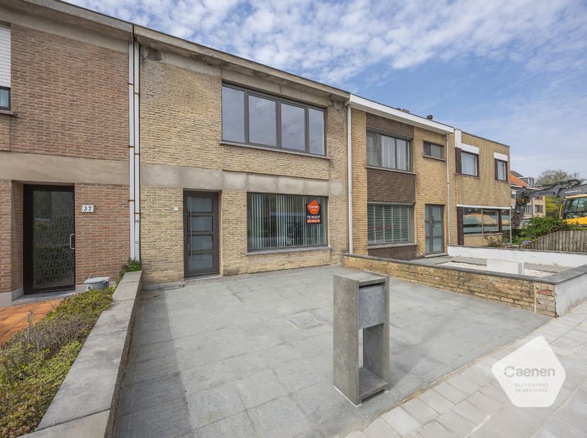 Maison à vendre
                    à 8450 Bredene