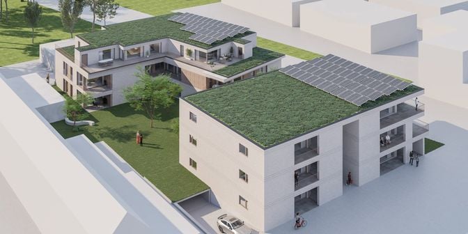 Appartement te koop in Beiaardhof, 2870 Puurs