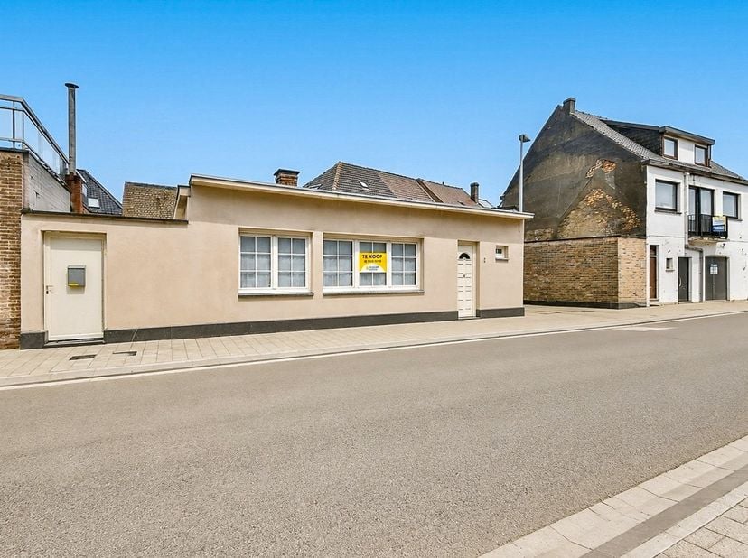 Maison à vendre
                    à 8430 Middelkerke