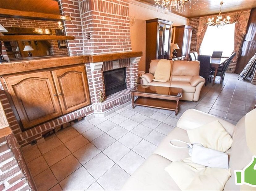 Huis te huur
                    in 7700 Moeskroen