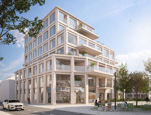                                         Place de stationnement à vendre à Middelkerke, € 39.000

