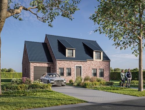                                         Woning te koop in Sint-Kruis, € 759.000
