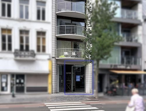                                         Handelspand te koop in Oostende, € 95.000
