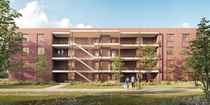 Project te koop in Slagveldstraat 1, 3800 Sint-Truiden