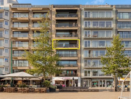                                         Appartement te koop in De Panne, € 335.000
