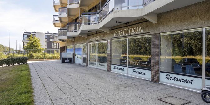 Bedrijfsvastgoed te huur in Albert Ruzettelaan 157, 8370 Blankenberge