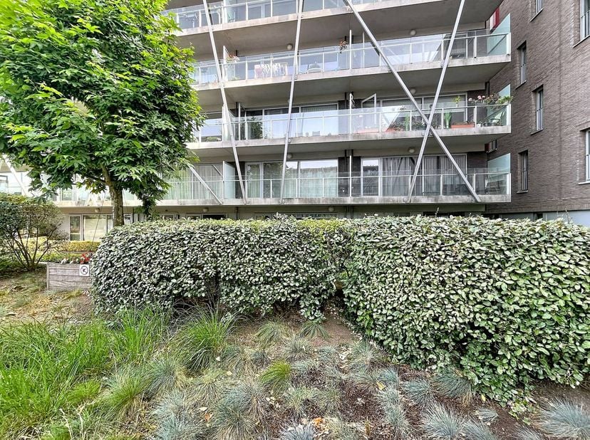 Appartement te huur in Marie Popelinplantsoen 3 bus 01.01,
                    8000 Sint-Pieters