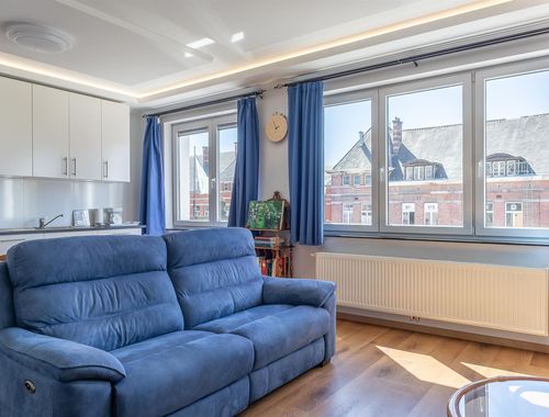                                         Appartement te koop in Elsene, € 340.000

