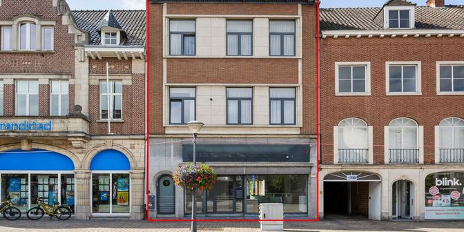 Bedrijfsvastgoed te koop in Grote Markt 5, 2200 Herentals