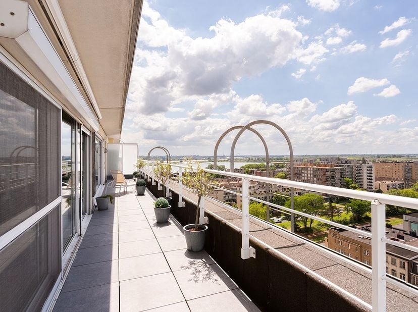 Appartement te koop in Halewijnlaan 55,
                    2050 Antwerpen