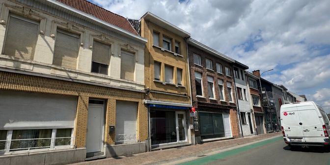 Bedrijfsvastgoed te koop in Bruggestraat 58x, 8930 Menen