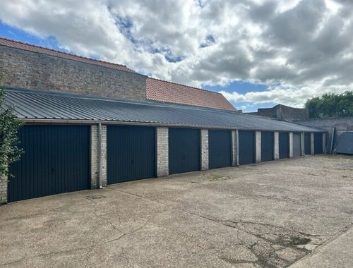                                         Garagebox te koop in Oostende, € 35.000
