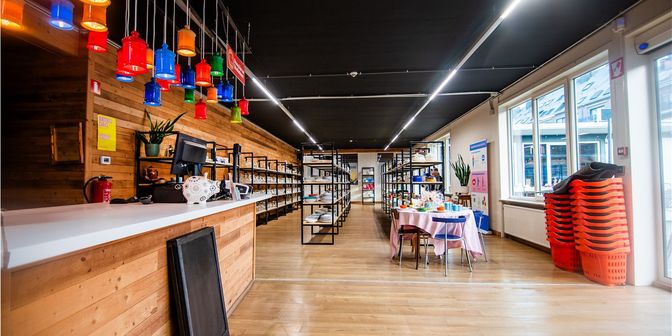 Bedrijfsvastgoed te koop in Minderbroedersstraat 33, 3300 Tienen
