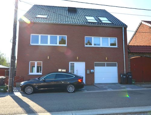                                         Appartement te koop in Courcelles, € 155.000
