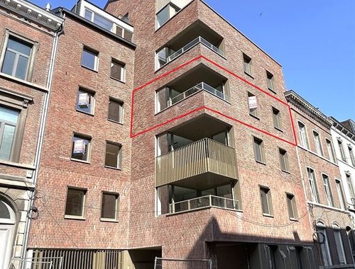                                         Appartement te koop in Liège, € 349.000
