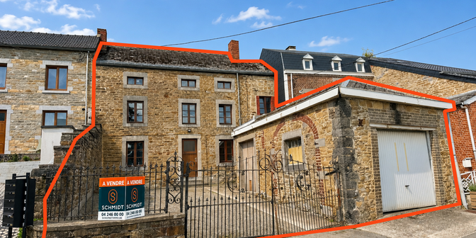 Maison à vendre à Rue Elva 24, 4160 Anthisnes