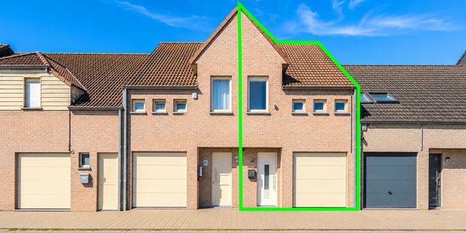 Huis te koop in Diksmuidestraat 98I, 8433 Sint-Pieters-Kapelle