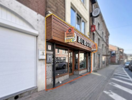                                         Frituur te koop in Aywaille, € 14.000
