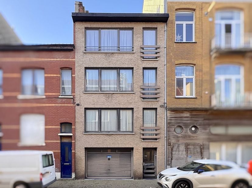 Maison à vendre
                    à 8400 Oostende