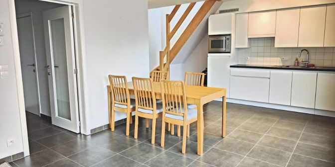 Appartement te huur in Markt 8 bus 0302, 8660 De Panne