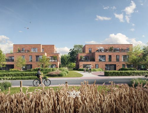                                         Appartement à vendre à Merelbeke, € 608.423
