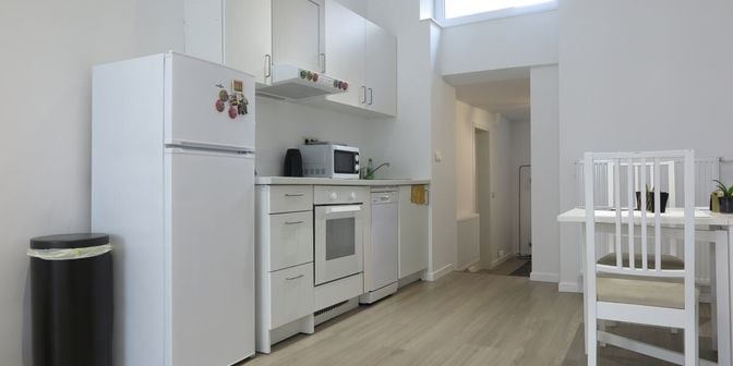 Appartement te huur in Rue Général Patton 6, 1050 Elsene