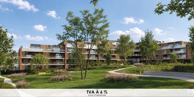 Project in Rue des Moulins, 7700 Moeskroen