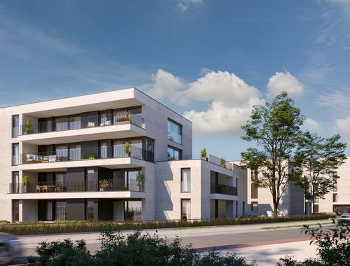                                         Appartement à vendre à Mechelen-aan-de-Maas, € 259.000
