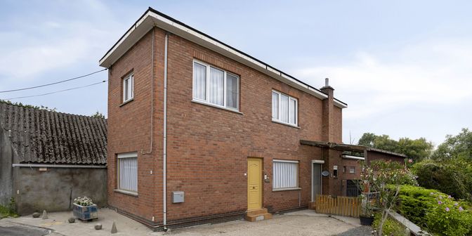 Huis te koop in Molenhoekje 8, 9230 Wetteren