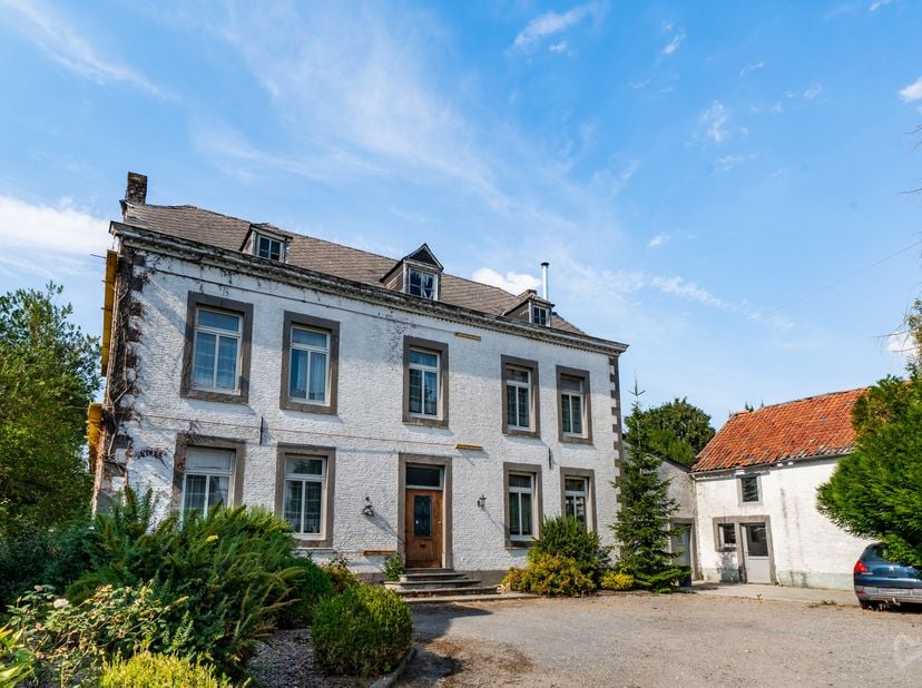 Maison à vendre à Rue du Baron d'Obin 142,
                    4219 Wasseiges