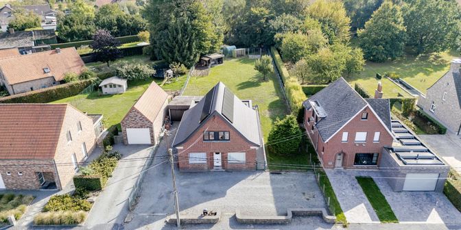 Huis te koop in Chaussée de Renaix 32, 7750 Russeignies
