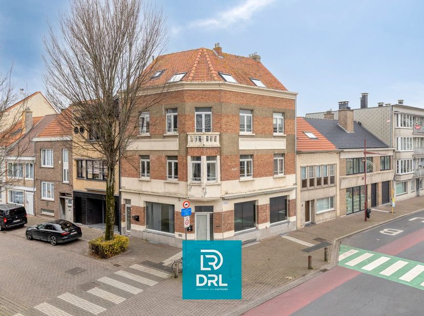 Bien professionnel à vendre
                    à 8400 Oostende