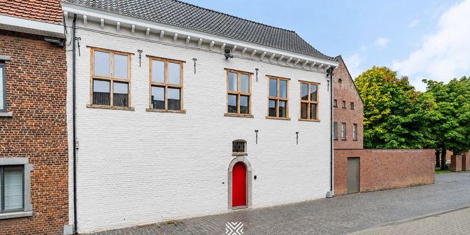 Huis te koop in Begijnhof 20, 3800 Sint-Truiden