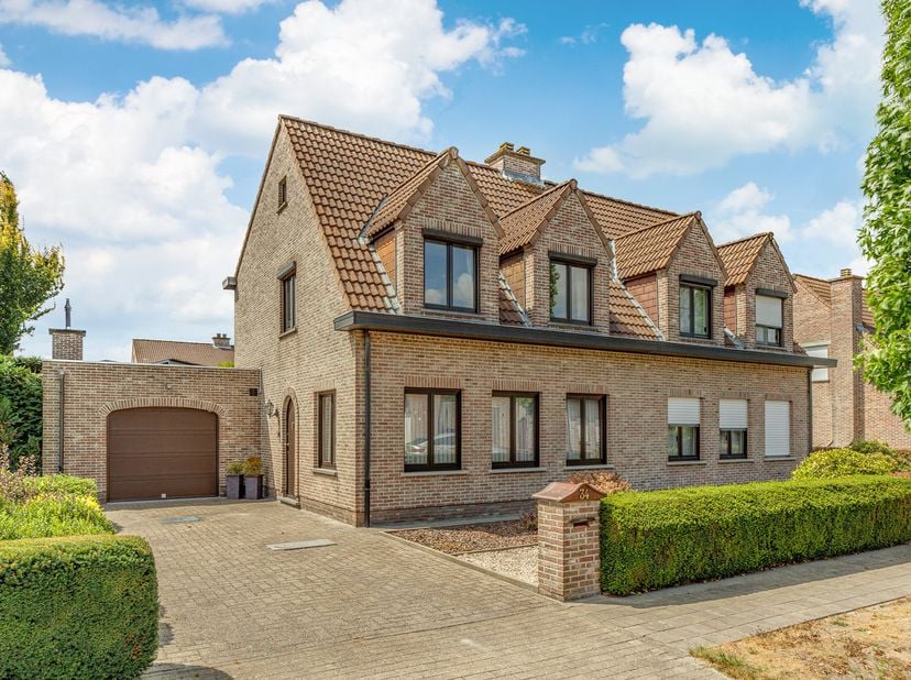 Maison à vendre à Fazantenlaan 34,
                    9120 Melsele