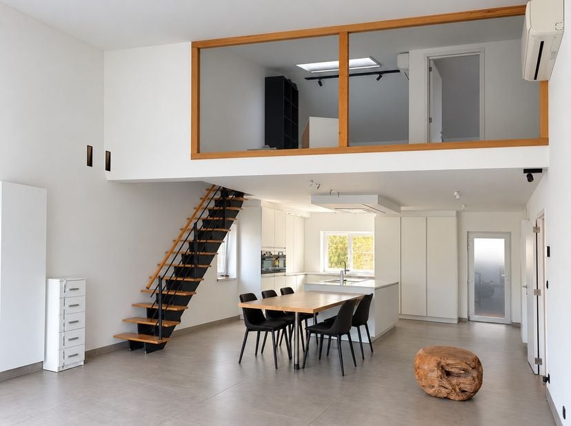 Appartement à louer à Lerenveld 27 boîte 2,
                    2547 Lint