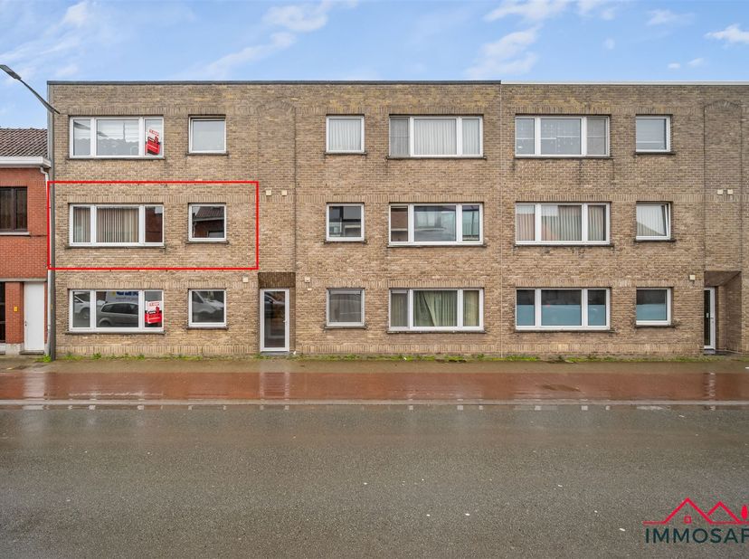 Appartement à vendre
                    à 2070 Burcht