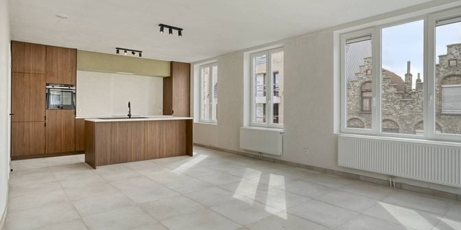 Appartement te koop in Oude Vestingstraat 48 bus 0201, 8630 Veurne