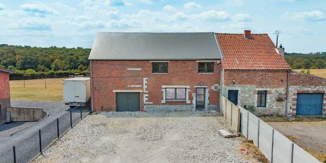 Huis te koop in Route de Mons 35, 6470 Sautin