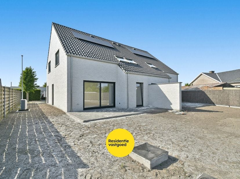 Maison à vendre
                    à 8470 Gistel