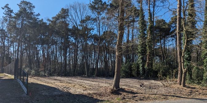 Terrain à vendre à Kruisstraat 27, 3530 Houthalen