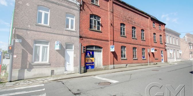 Bien professionnel à vendre à 7700 Mouscron
