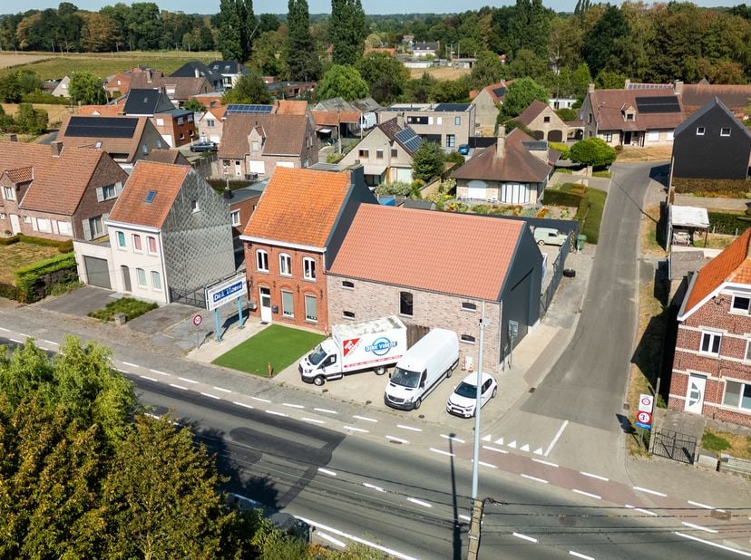 Huis te koop in Rijselstraat 164,
                    8820 Torhout