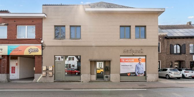 Bedrijfsvastgoed te koop in Steegstraat 36 bus 1, 2490 Balen