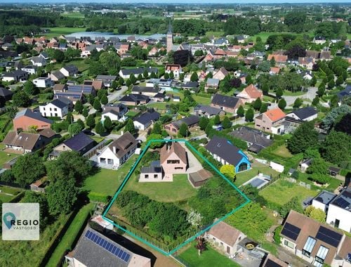                                         Villa te koop in Vosselare, € 545.000
