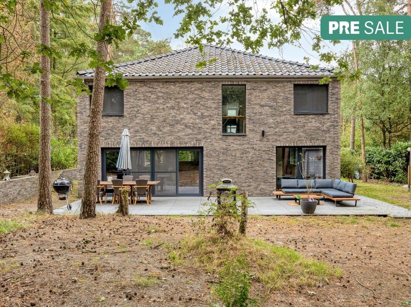 Huis te koop in Lijsterdreef 3,
                    2990 Wuustwezel