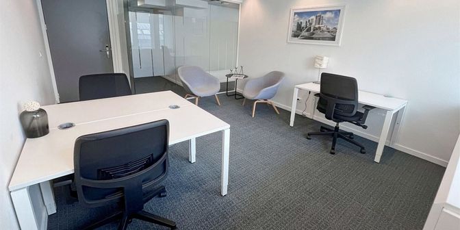 Bedrijfsvastgoed te huur in Rond Point Schuman 6, 1040 Etterbeek