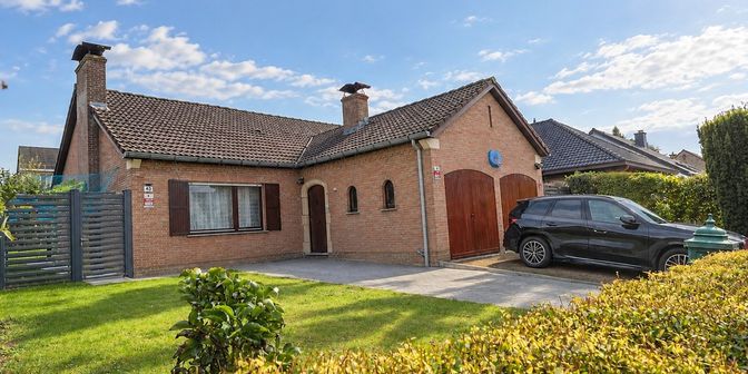 Huis te koop in Zonnedallaan 43, 1930 Zaventem