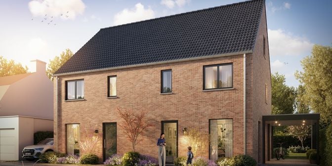 Projet à vendre à Bruggestraat 19 boîte A, 8730 Beernem